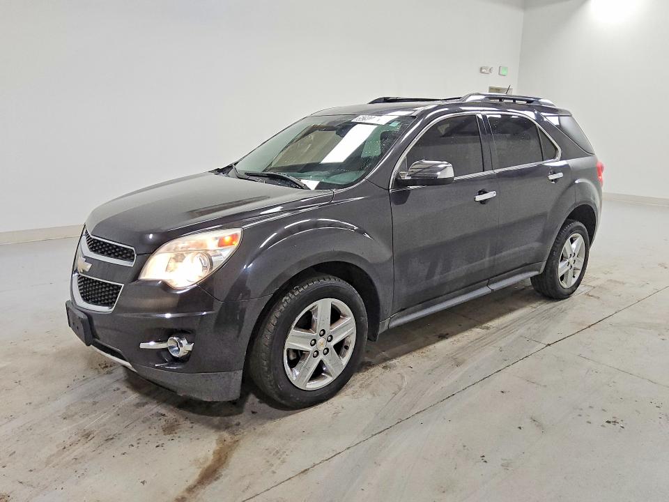 Aukcja sprzedaży 2015 Chevrolet Equinox, vin: 2GNFLHE38F6236616, numer aukcji: 52927506