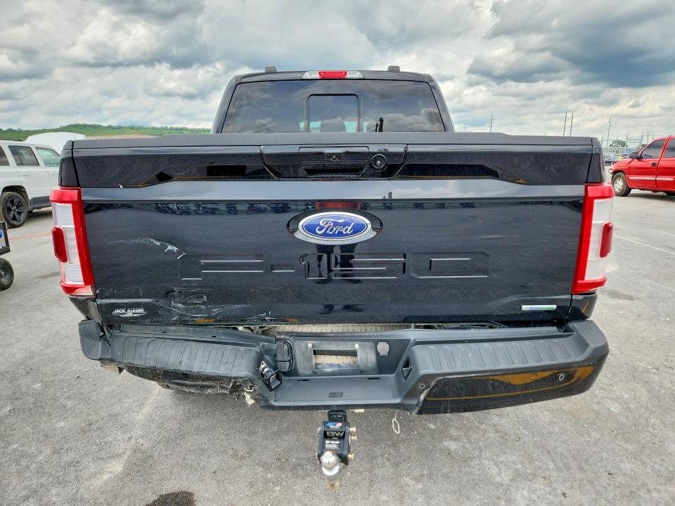 Aukcja sprzedaży 2023 Ford F150, vin: 1FTFW1E85PFB44437, numer aukcji: 54657996