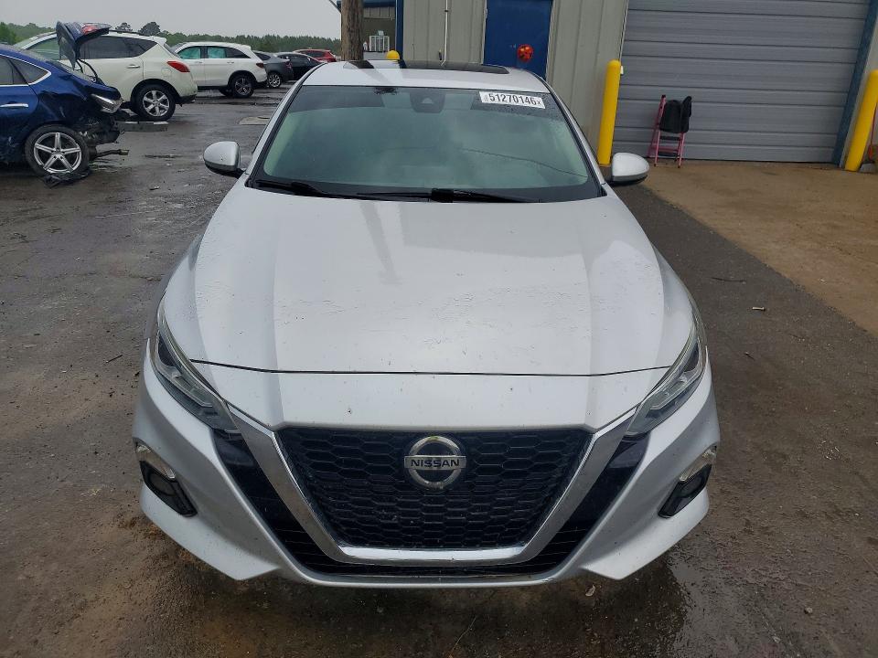 2019 Nissan Altima მანქანა იყიდება აუქციონზე, vin: 1N4BL4EV2KC215754, აუქციონის ნომერი: 51270146