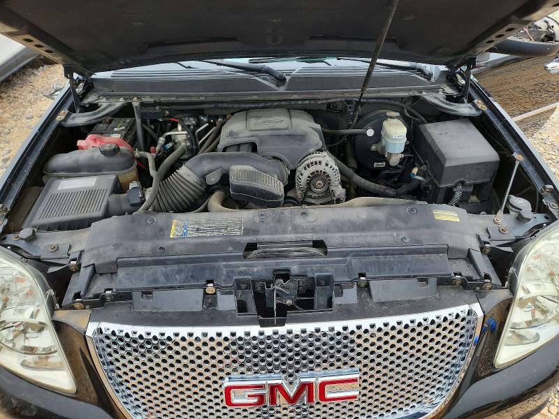 2009 Gmc Yukon Xl მანქანა იყიდება აუქციონზე, vin: 1GKFK062X9R294503, აუქციონის ნომერი: 54457046