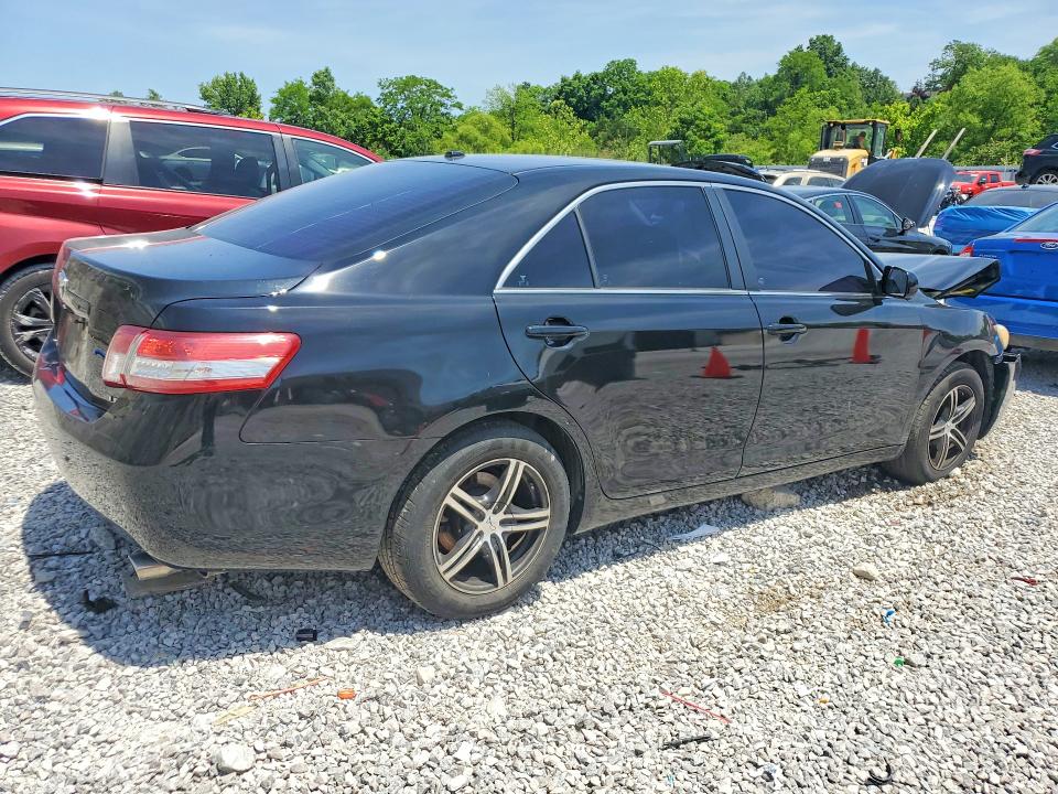 Aukcja sprzedaży 2011 Toyota Camry, vin: 4T1BF3EK4BU207243, numer aukcji: 55425156