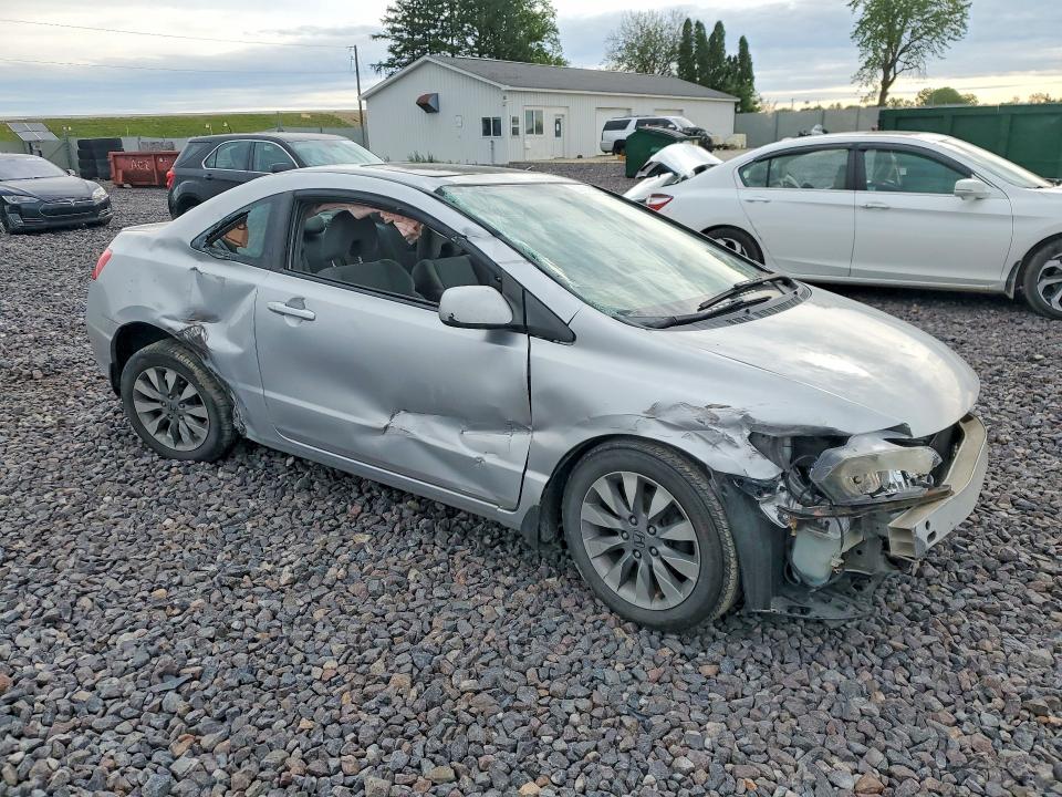Aukcja sprzedaży 2009 Honda Civic, vin: 2HGFG12869H520602, numer aukcji: 53594666