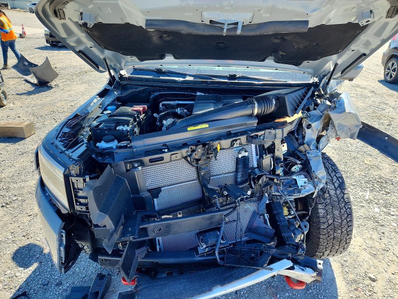 Продажа на аукционе авто 2025 Nissan Frontier, vin: 1N6ED1EK7SN614962, номер лота: 53637886