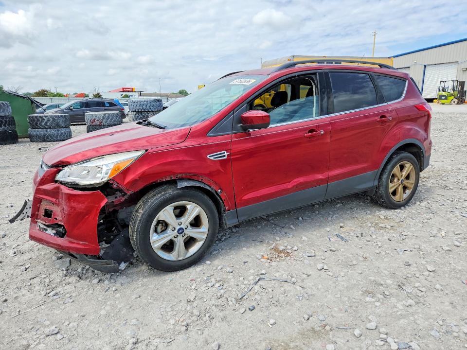 Продаж на аукціоні авто 2016 Ford Escape, vin: 1FMCU0GX7GUA08762, номер лоту: 54162836