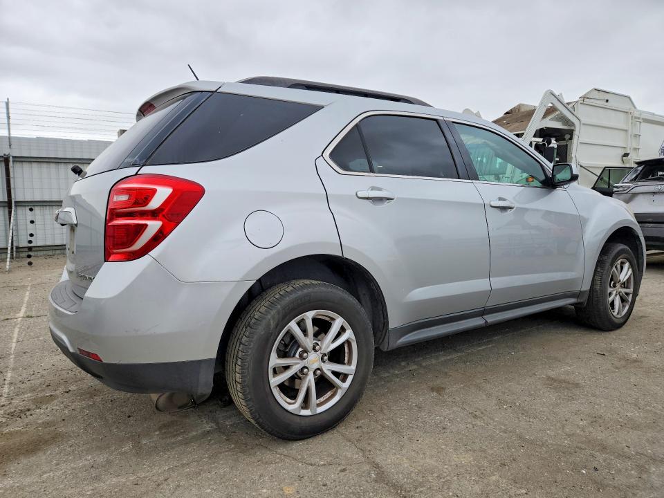 51770876 :رقم المزاد ، 2GNALCEK2G6330870 vin ، 2016 Chevrolet Equinox مزاد بيع