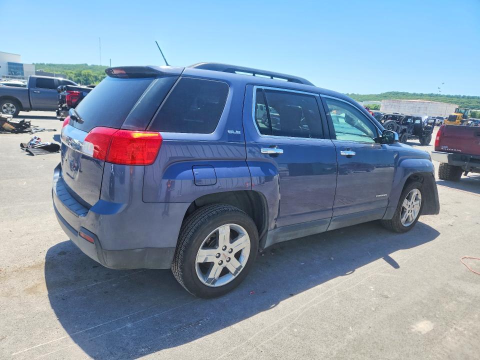 2013 Gmc Terrain მანქანა იყიდება აუქციონზე, vin: 2GKALSEK5D6406455, აუქციონის ნომერი: 52867996