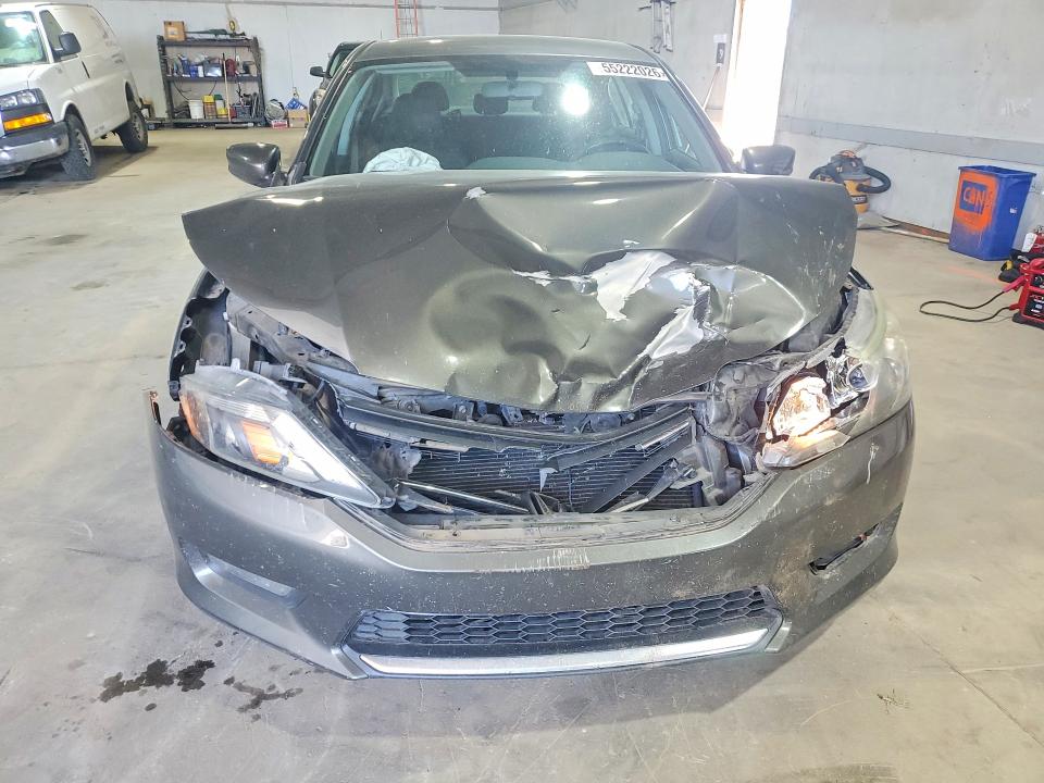 55222026 :رقم المزاد ، 1HGCR2F54EA159480 vin ، 2014 Honda Accord مزاد بيع