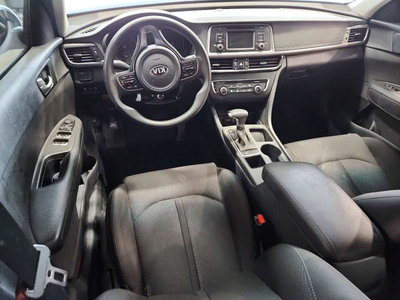 Aukcja sprzedaży 2016 Kia Optima, vin: 5XXGT4L33GG118376, numer aukcji: 53718786