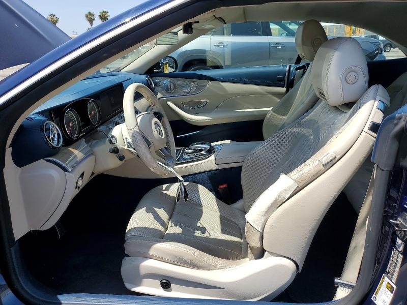 Aukcja sprzedaży 2018 Mercedes-benz E, vin: WDD1K6FB1JF033944, numer aukcji: 54886096