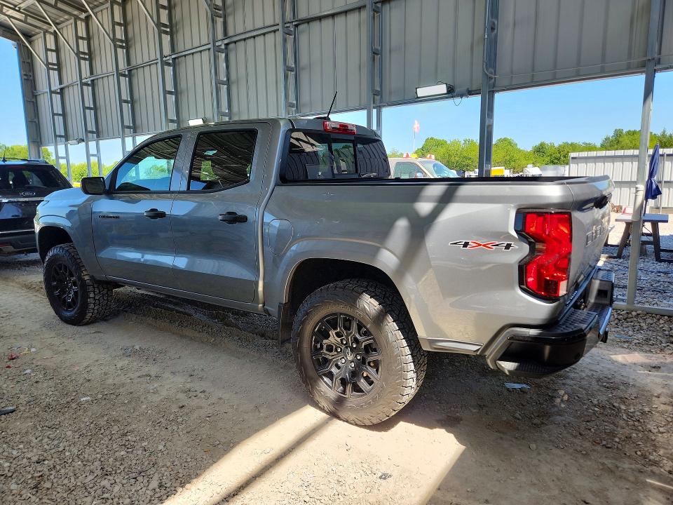 Продажа на аукционе авто 2025 Chevrolet Colorado, vin: 1GCPTBEK2S1240885, номер лота: 53123906