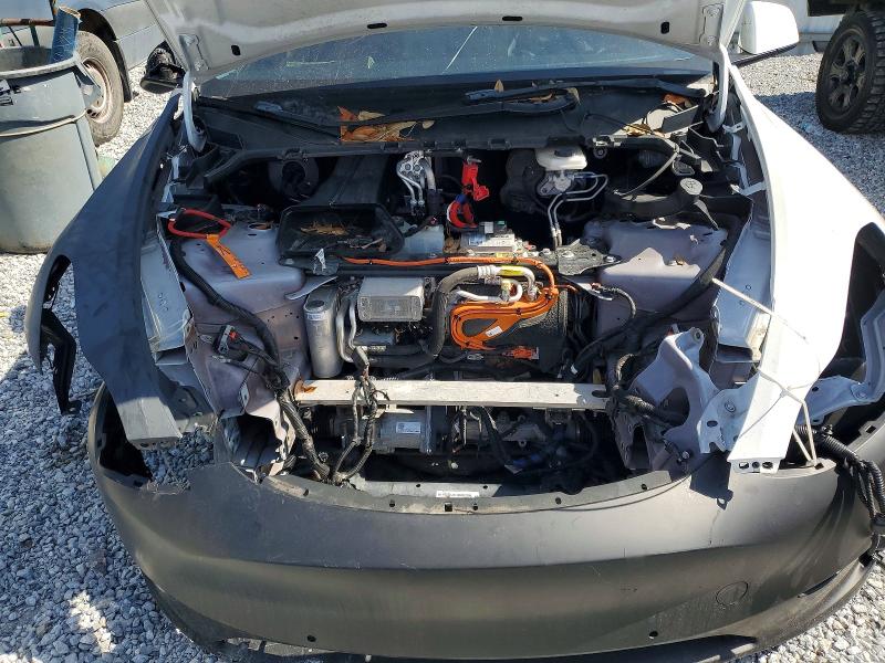 2022 Tesla Model Y მანქანა იყიდება აუქციონზე, vin: 7SAYGDEF1NF448147, აუქციონის ნომერი: 52698006
