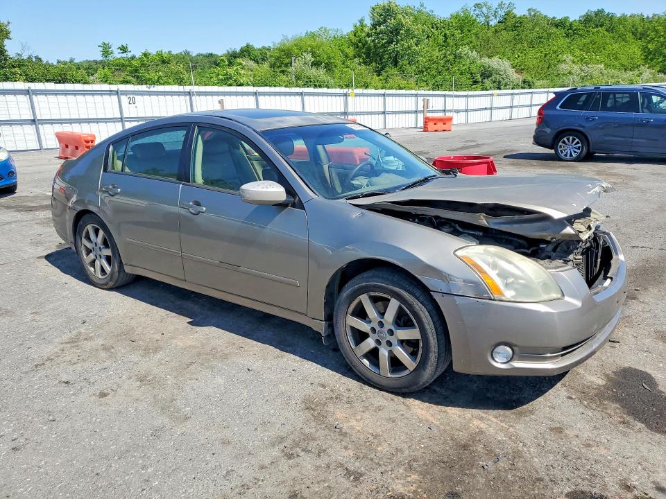 Auction sale of the 2006 Nissan Maxima, vin: 1N4BA41EX6C857866, lot number: 55507906