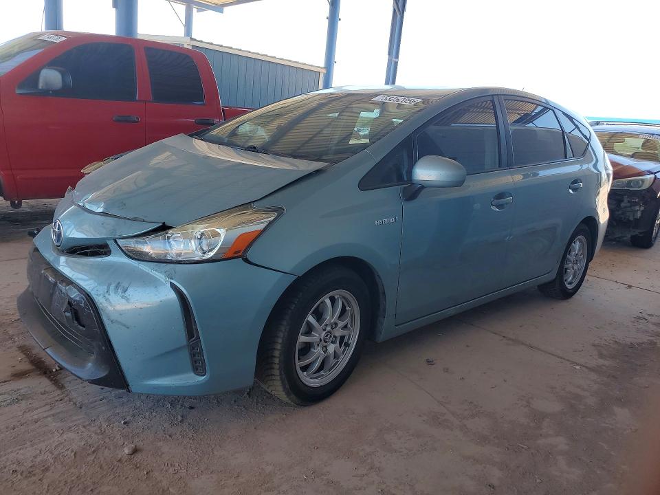 Aukcja sprzedaży 2015 Toyota Prius V, vin: JTDZN3EU9FJ038609, numer aukcji: 53252056