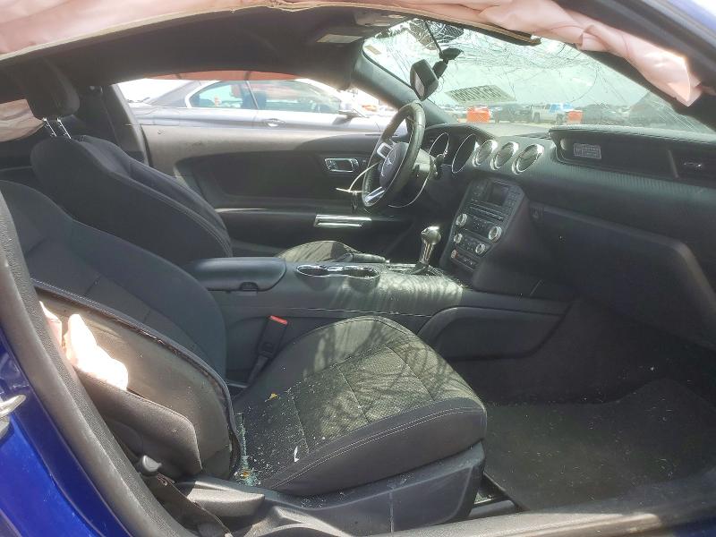 55197866 :رقم المزاد ، 1FA6P8AM3G5210990 vin ، 2016 Ford Mustang مزاد بيع
