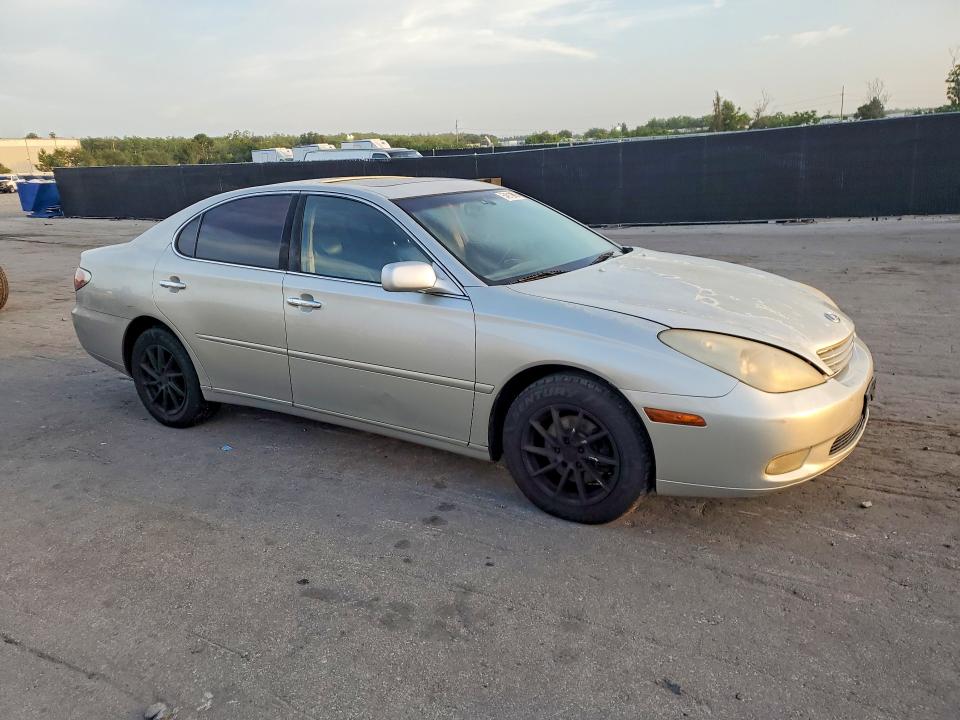 Aukcja sprzedaży 2004 Lexus Es, vin: JTHBA30G740019301, numer aukcji: 54912886