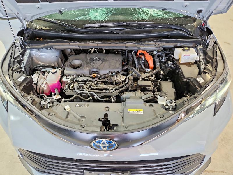 Продажа на аукционе авто 2024 Toyota Sienna, vin: 5TDCSKFC8RS144135, номер лота: 53078876