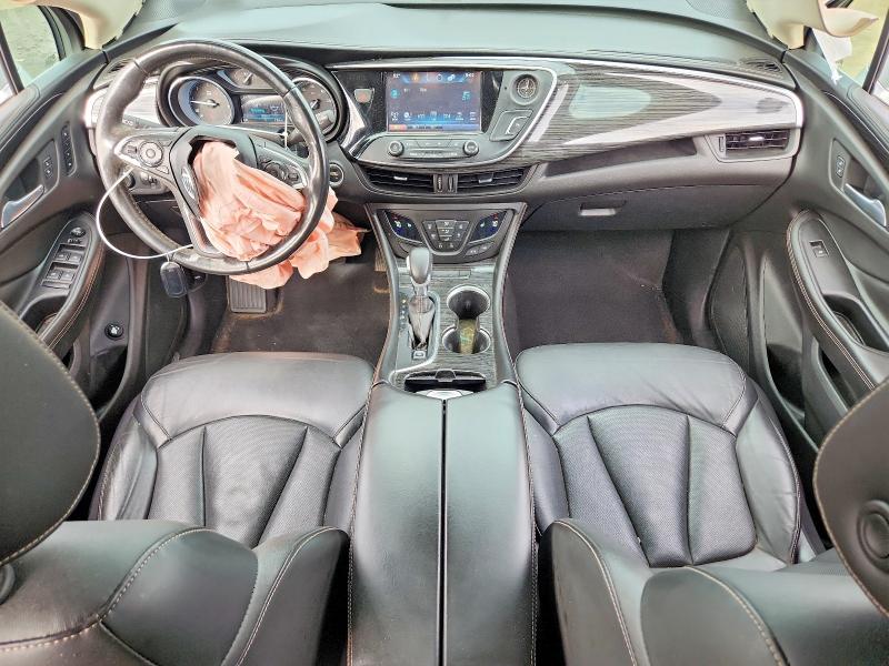Aukcja sprzedaży 2017 Buick Envision, vin: LRBFXBSA8HD015873, numer aukcji: 52802306