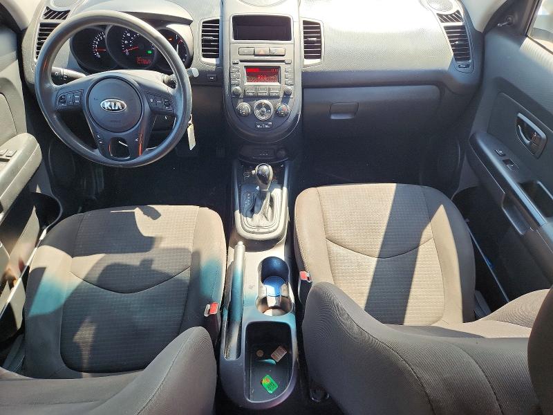 54856266 :رقم المزاد ، KNDJT2A58D7761910 vin ، 2013 Kia Soul مزاد بيع