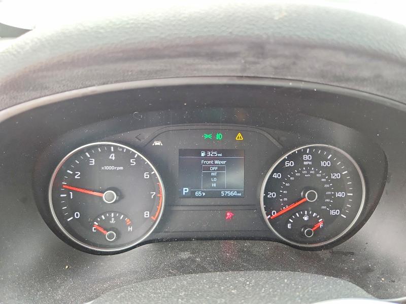 Продажа на аукционе авто 2020 Kia Sportage, vin: KNDPNCAC7L7638123, номер лота: 52724886