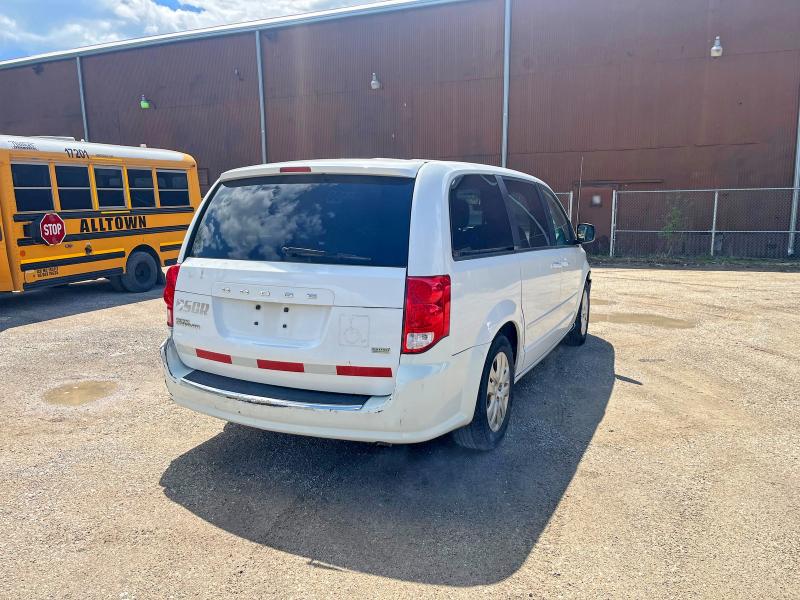 2016 Dodge Grand Caravan მანქანა იყიდება აუქციონზე, vin: 2C4RDGBG7GR367928, აუქციონის ნომერი: 54125546