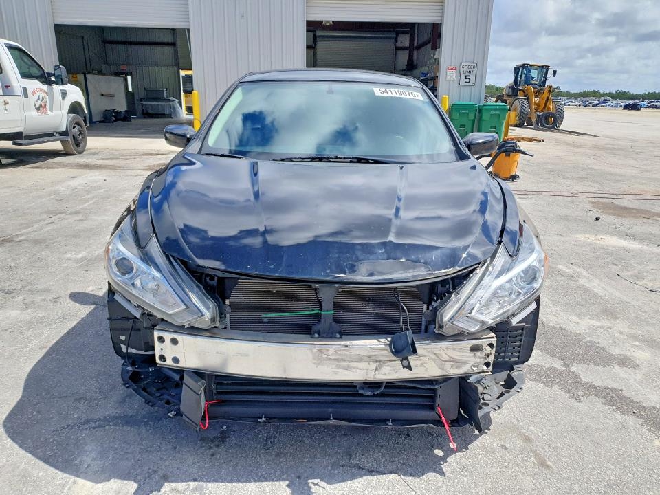 Продажа на аукционе авто 2017 Nissan Altima, vin: 1N4AL3AP3HC155439, номер лота: 54119076