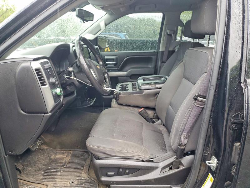 52754066 :رقم المزاد ، 1GCVKREC4GZ376715 vin ، 2016 Chevrolet Silverado مزاد بيع