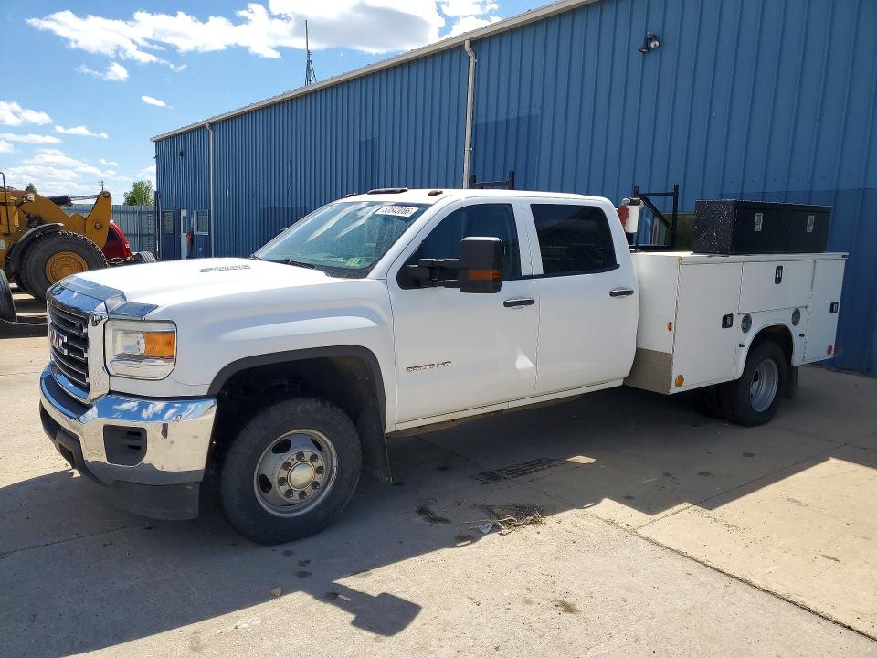 Продажа на аукционе авто 2015 Gmc Sierra, vin: 1GD421C80FF648703, номер лота: 53543066