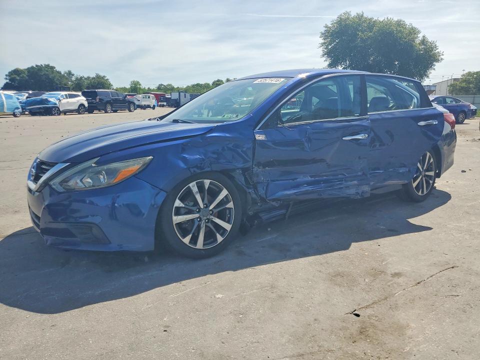 2017 Nissan Altima მანქანა იყიდება აუქციონზე, vin: 1N4AL3AP6HC214144, აუქციონის ნომერი: 52571416