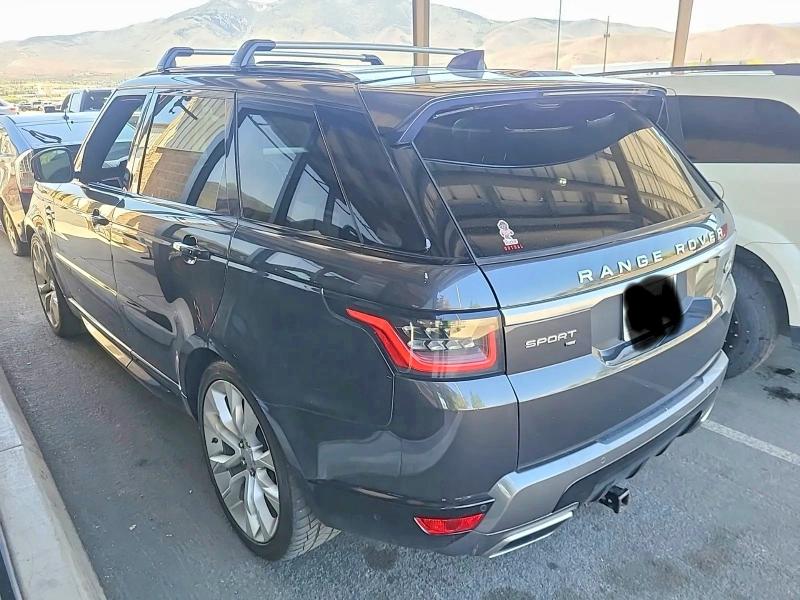 Aukcja sprzedaży 2020 Land Rover Range Rover Sport, vin: SALWR2SU8LA746490, numer aukcji: 54673096