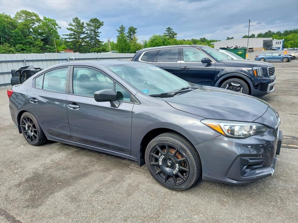 Продажа на аукционе авто 2018 Subaru Impreza, vin: 4S3GKAA66J1613527, номер лота: 55224236
