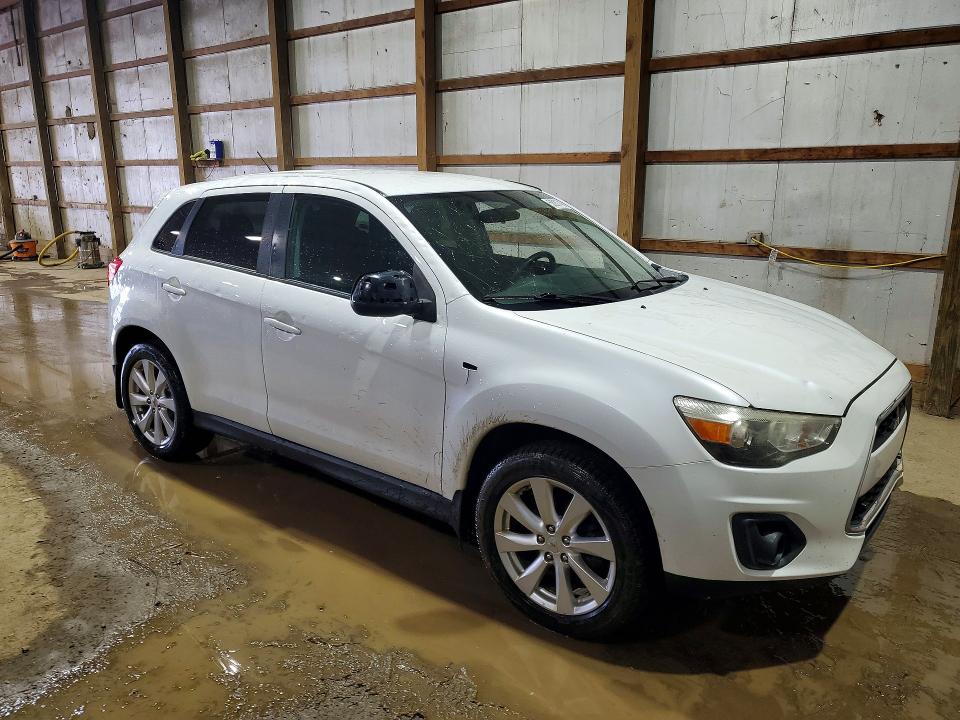 Aukcja sprzedaży 2015 Mitsubishi Outlander Sport, vin: 4A4AR3AU1FE007220, numer aukcji: 52207436