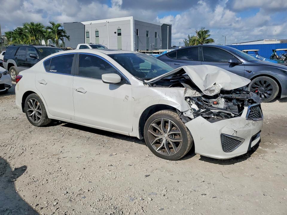 2020 Acura Ilx მანქანა იყიდება აუქციონზე, vin: 19UDE2F71LA004528, აუქციონის ნომერი: 54654966
