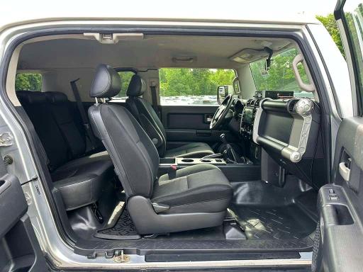 Продажа на аукционе авто 2007 Toyota Fj Cruiser, vin: JTEBU11F470062514, номер лота: 53220796