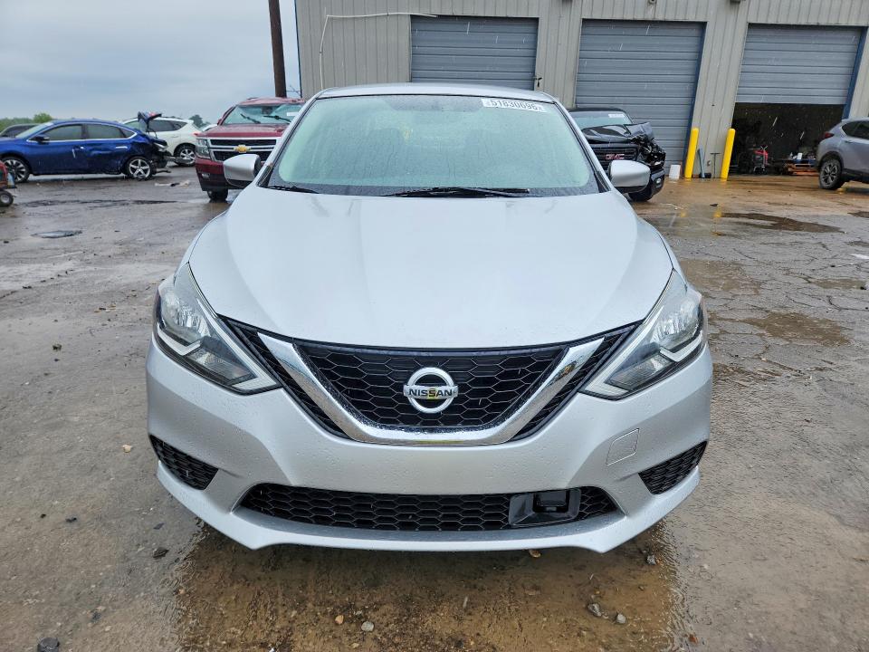 Продажа на аукционе авто 2019 Nissan Sentra, vin: 3N1AB7AP5KY315472, номер лота: 51830696