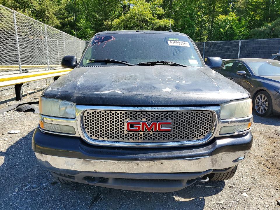 2003 Gmc Yukon მანქანა იყიდება აუქციონზე, vin: 1GKEK13Z43J337841, აუქციონის ნომერი: 51609316