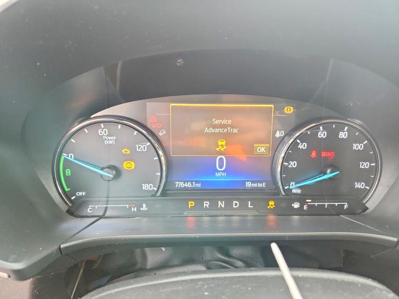 Продажа на аукционе авто 2022 Ford Escape, vin: 1FMCU0BZ4NUB07593, номер лота: 54302056