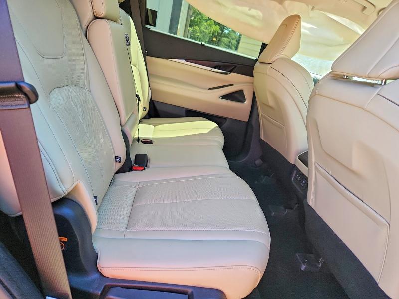 Aukcja sprzedaży 2023 Infiniti Qx60, vin: 5N1DL1GS8PC333315, numer aukcji: 52852156