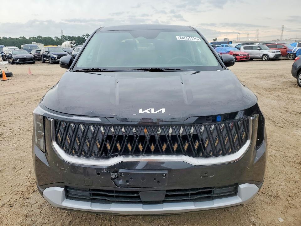 2026 Kia Carnival მანქანა იყიდება აუქციონზე, vin: KNDNB5K32T6598937, აუქციონის ნომერი: 54654126