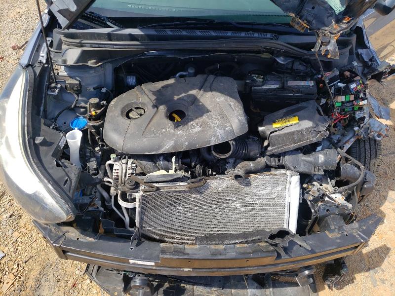 Продажа на аукционе авто 2015 Hyundai Elantra, vin: 5NPDH4AE8FH606055, номер лота: 55069436