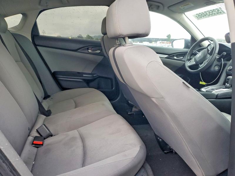 52553466 :رقم المزاد ، 19XFC2F63KE207694 vin ، 2019 Honda Civic مزاد بيع