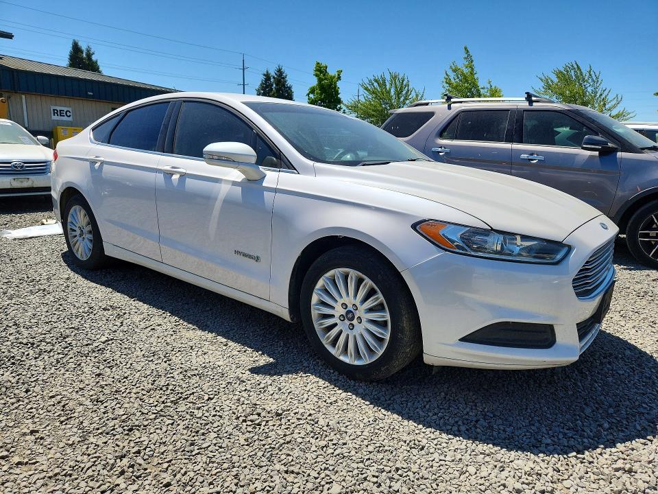 2014 Ford Fusion მანქანა იყიდება აუქციონზე, vin: 3FA6P0LU4ER268468, აუქციონის ნომერი: 54886296