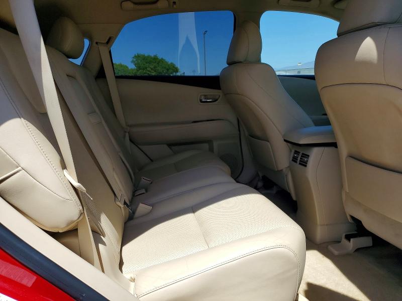 52841666 :رقم المزاد ، JTJZK1BA3B2411717 vin ، 2011 Lexus Rx مزاد بيع