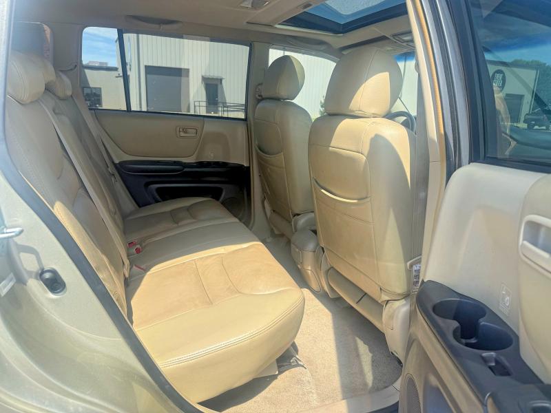 Продаж на аукціоні авто 2002 Toyota Highlander, vin: JTEGF21A620068950, номер лоту: 53927866