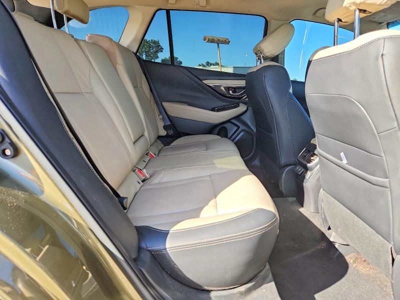 53469436 :رقم المزاد ، 4S4BTANC0N3145694 vin ، 2022 Subaru Outback مزاد بيع