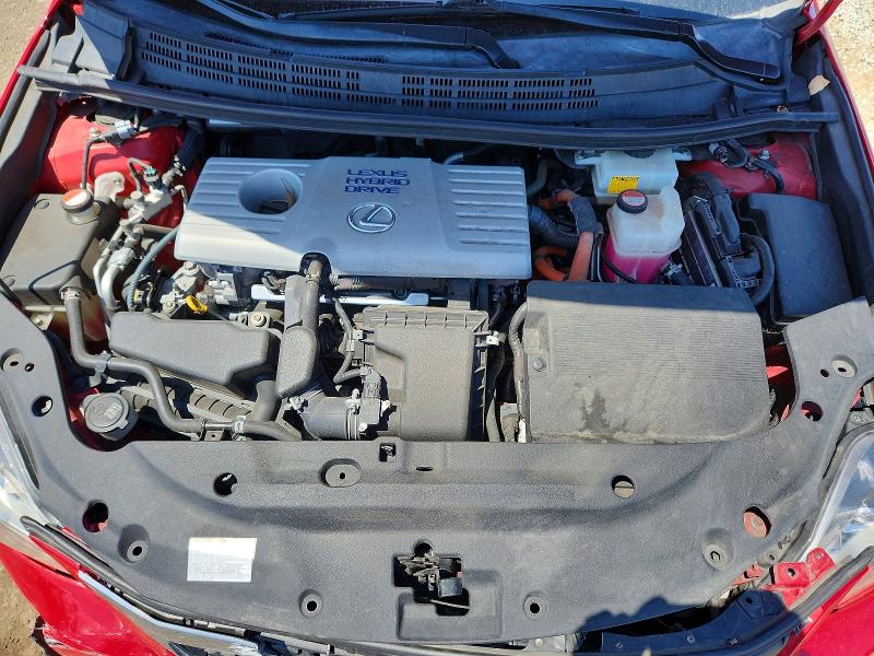 2016 Lexus Ct მანქანა იყიდება აუქციონზე, vin: JTHKD5BH6G2259439, აუქციონის ნომერი: 54330406
