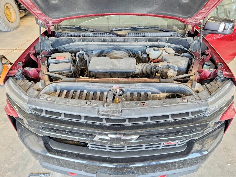 51551146 :رقم المزاد ، 3GCPYFED3KG130794 vin ، 2019 Chevrolet Silverado مزاد بيع
