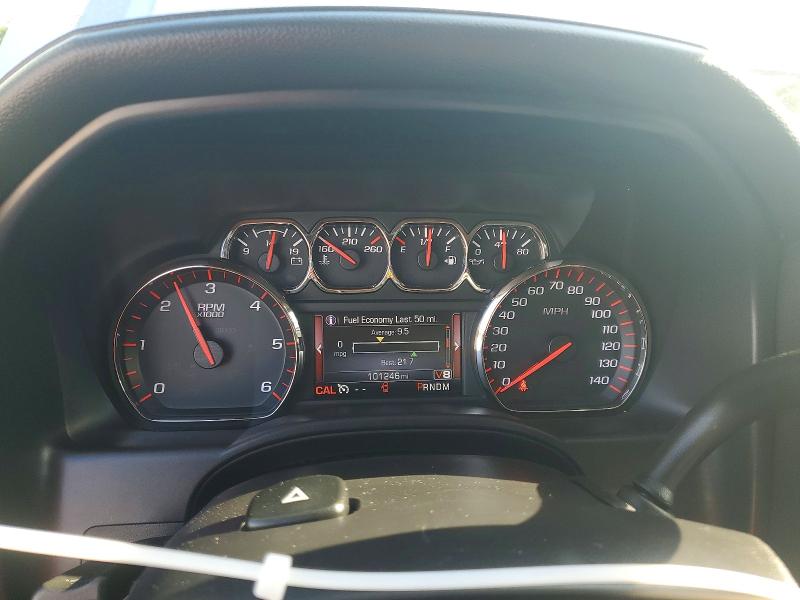 Aukcja sprzedaży 2015 Gmc Sierra, vin: 3GTU2VEC7FG302045, numer aukcji: 53890736