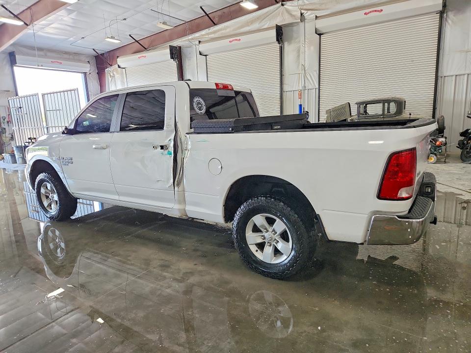 Aukcja sprzedaży 2019 Ram 1500 Classic, vin: 1C6RR7TT9KS567432, numer aukcji: 51004506