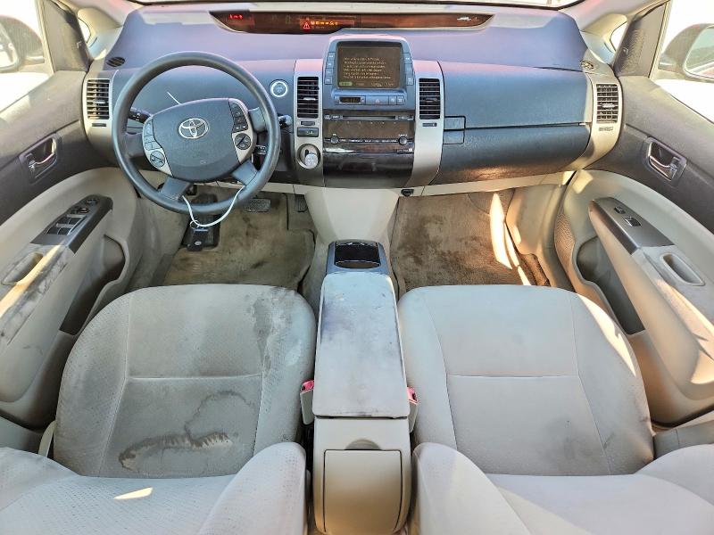 Продаж на аукціоні авто 2007 Toyota Prius, vin: JTDKB20UX77652546, номер лоту: 53276586