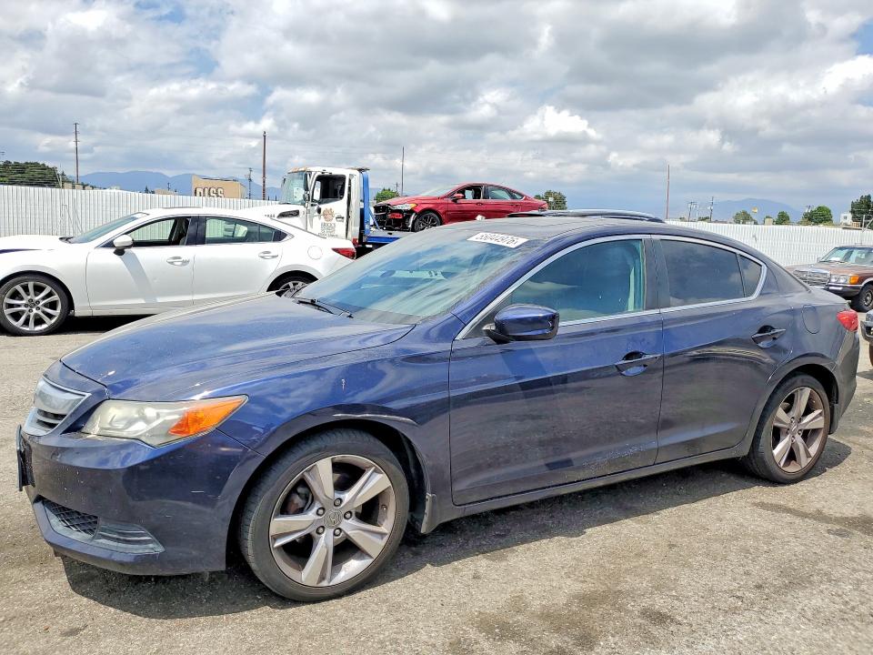 Auction sale of the 2015 Acura Ilx, vin: 19VDE1F33FE001176, lot number: 55044976